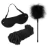 tease & please - Master & Slave - premium BDSM avonturenset voor koppels (13-delig)