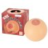 XXL Stressbal Borsten (Natuurlijk)
