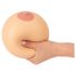 XXL Stressbal Borsten (Natuurlijk)