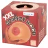 Stressbal XXL - borsthema (naturel)
