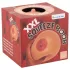 Stressbal XXL - borsthema (naturel)