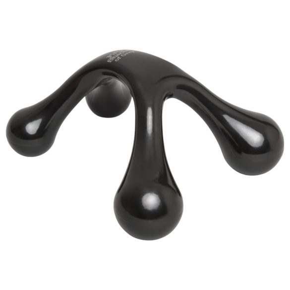 Vijftig Tinten Grijs Body Massager - Zwart