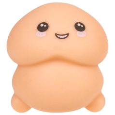 Rekbare Penis - stressbal (1st)