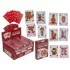 Kama Sutra - erotische speelkaarten set - 24 stuks