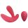 Cotoxo Zadel - afstandsbedienings prostaat vibrator (rood)