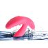 Cotoxo Zadel - afstandsbedienings prostaat vibrator (rood)