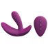Cotoxo Saddle - Draadloze Prostaat Vibrator (paars)
