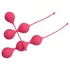 Cotoxo Belle - Geishaballen set - 3-delig - Rood