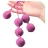 Cotoxo Belle - geishaballen set 3-delig - silicone - paars