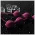 Cotoxo Belle - geishaballen set 3-delig - silicone - paars