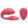 Cotoxo Cupid 2 - Rood Draadloze Paarvibrator