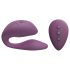 Cotoxo Cupid 2 - afstandsbediening partner vibrator - paars
