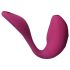Cotoxo Cupid 2 - afstandsbediening partner vibrator - paars