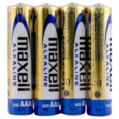 Duurzame microbatterijen (AAA) voor seksspeeltjes (4 stuks)