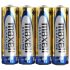 Duurzame AA-batterijen (set van 4)