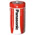 Panasonic duurzame babybatterij R14 C - 2 stuks
