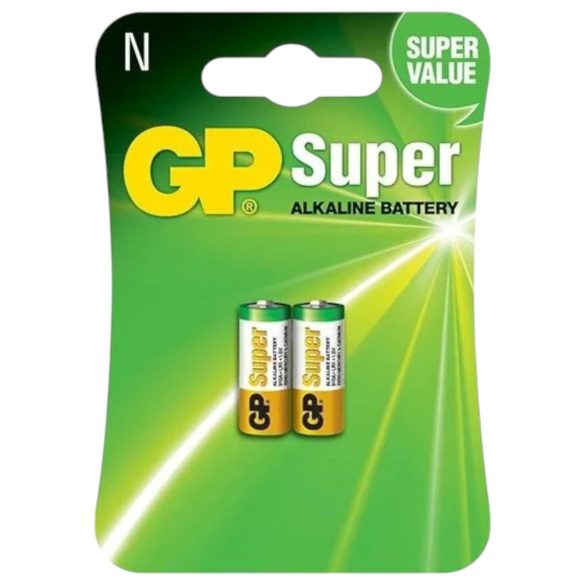 N-type batterij (LR1) (2 stuks)