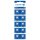 Knoopcelbatterij - LR41 (10 stuks)