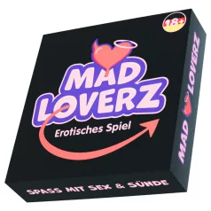 MadLoverz - erotisch spel voor koppels - Engelstalig