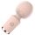 Sunfo Strawberry - waterdichte mini vibrator (roze)
