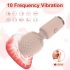 Sunfo Strawberry - waterdichte mini vibrator (roze)
