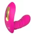 Sunfo - draagbare app-gestuurde opzetvibrator (roze)