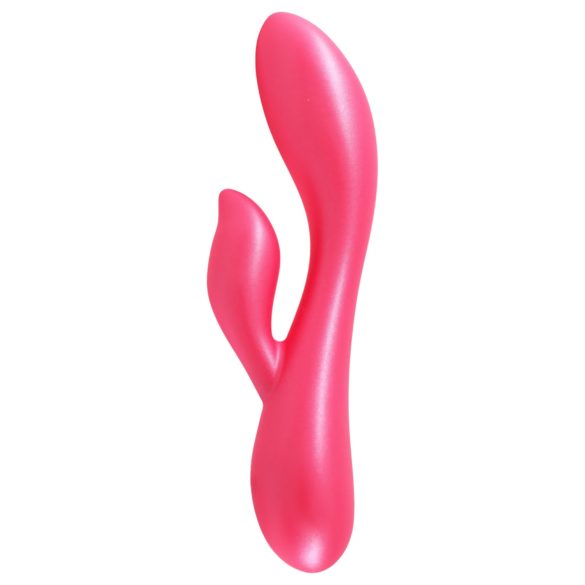 LP Jessica - slimme, waterdichte vibrator met clitorisstimulatie (roze)