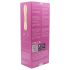 LP Jessica - slimme vibrator met clitorisstimulator (pastelgeel)