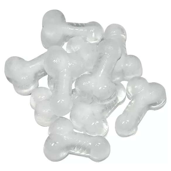 Siliconen ijsklontjesmaker - penis