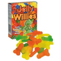 Penisvormige gummies (150g)