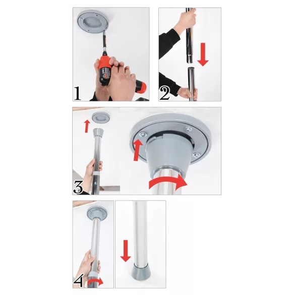 Fetish Fantasy danspaal