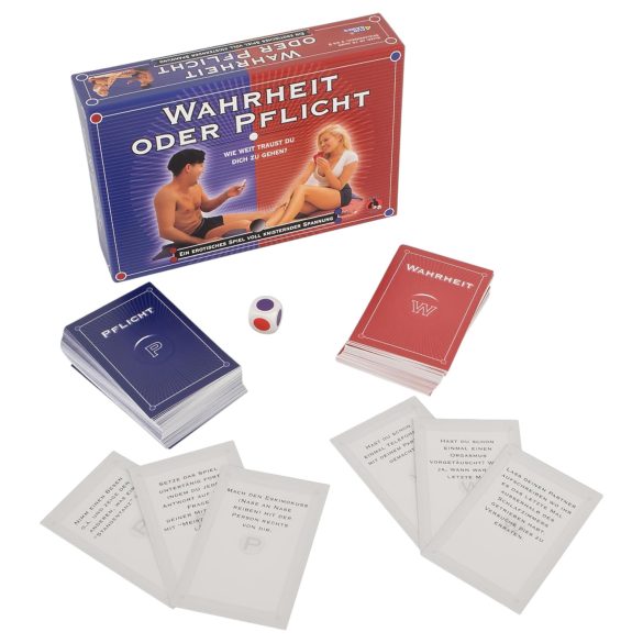 Gigimax - durf jij het spel te spelen? (Duits)