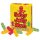 Fruitysmaak-gumsnoepjes - Stoute Jongens (150g)