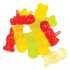 Fruitysmaak-gumsnoepjes - Stoute Jongens (150g)
