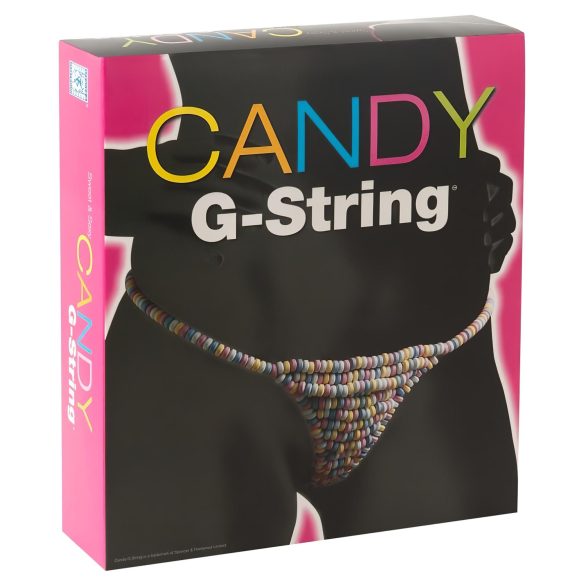 Suikertanga voor dames - kleurrijk
