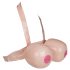 Boob Battle - Opblaasbare borstworsteling (natuurlijk)