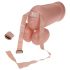 Cock Fight - Opblaasbare strap-on (natuurlijk)