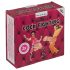 Cock Fight - Opblaasbare strap-on (natuurlijk)