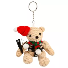 Bad Kitty - bondage teddybeer - pluche - kersteditie