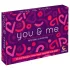 you & me - erotisch partnerspel (Tsjechisch)