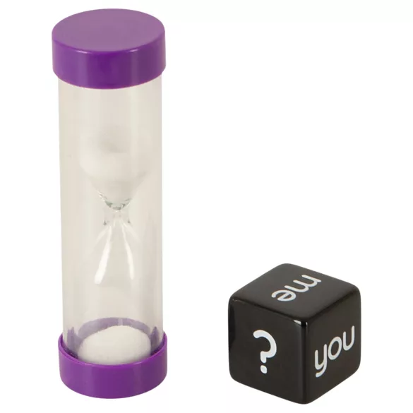 you & me - erotisch partnerspel (Tsjechisch)