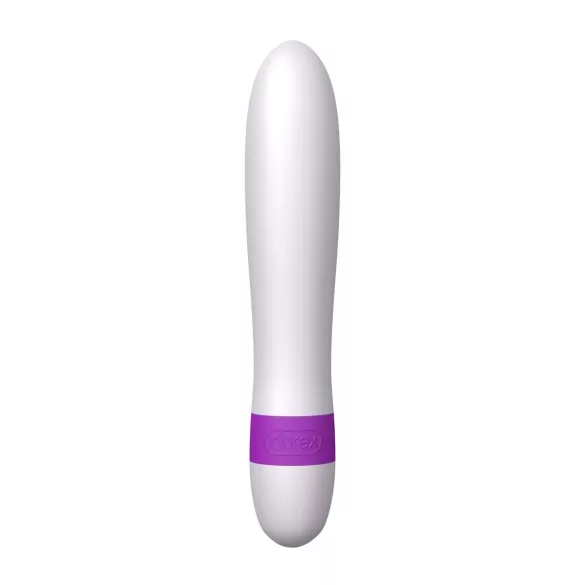 Durex Intense Pure Fantasy - vibrator staaf - wit