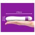 Durex Intense Pure Fantasy - staafvibrator (wit)