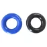 Pulselock Cirkl - TPE penisringen set, 3 stuks (gemengde kleuren)