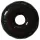Pulselock Forge - penisring van TPE met wielpatroon (zwart) - 19 mm