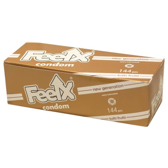 FeelX condooms - tutti frutti (144 stuks)