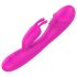 Lonely - Oplaadbare G-spot vibrator met clitorisstimulatie (paars)