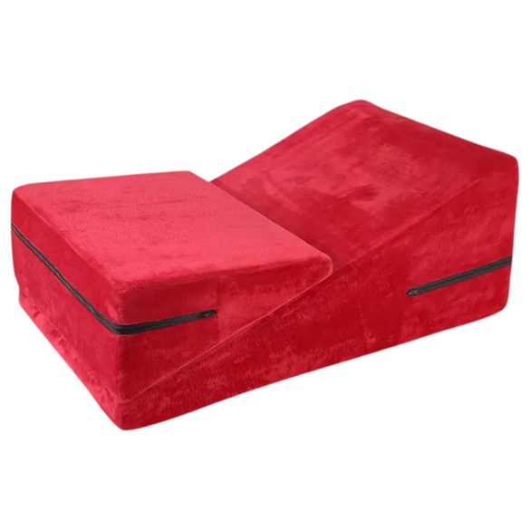 Magic Pillow - Verleidelijk kussen set - 2-delig (rood)