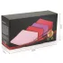Desirel Magic Pillow - wig sekspartnerkussen - klein (rood)