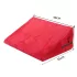 Desirel Magic Pillow - wig sekspartnerkussen - klein (rood)